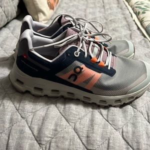 On Cloudvista Trail Running Shoe